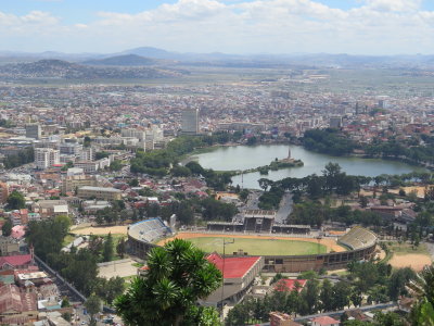 Antananarivo