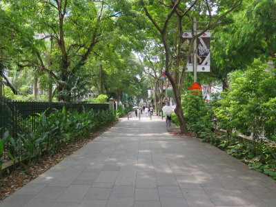 Singapore Orchard road