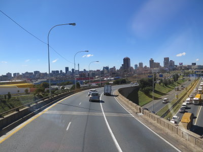 Johannesburg