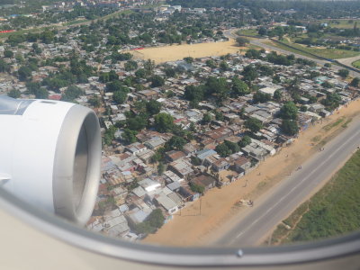 Maputo arriving