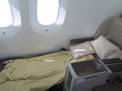 Royal Brunei my bed