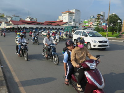 Ho Chi Minh city