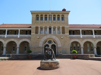 Perth the Perth Mint