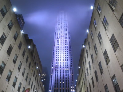 New York City