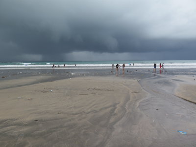 Bali Kuta beach