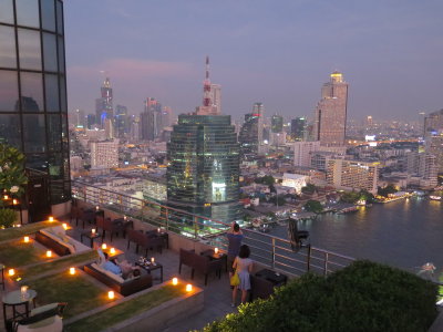 Bangkok Hilton Millennium