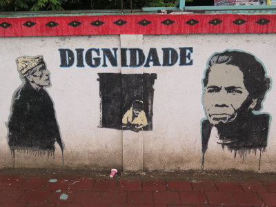 Dili mural