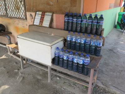 Dili motorcycle fuel for sale