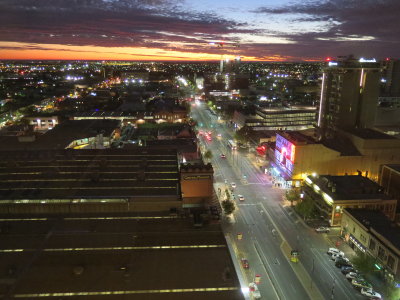 Adelaide sunset