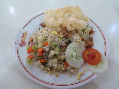 Jakarta lunch