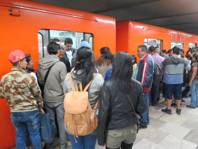 Mexico City metro