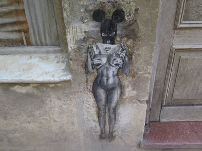 Havana street art