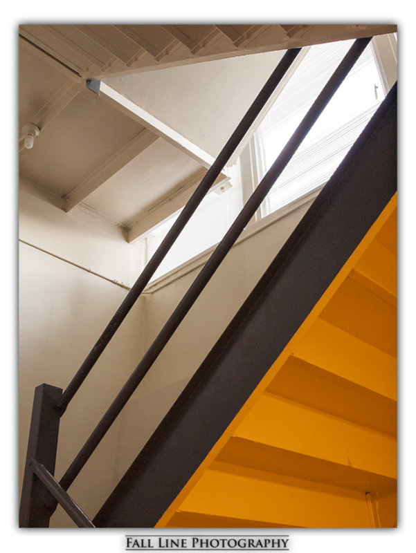 Back Stairs