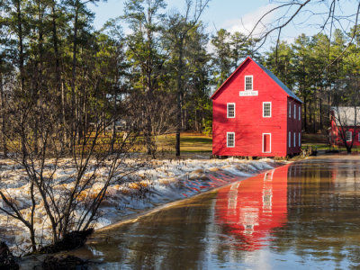 Starrs Mill-Christmas Day, 2015