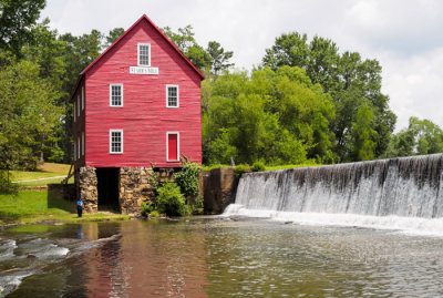 Starrs Mill-July 2015