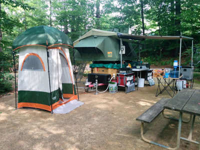 The Campsite