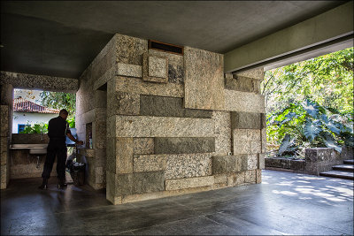 Il Sitio di Roberto Burle Marx 30