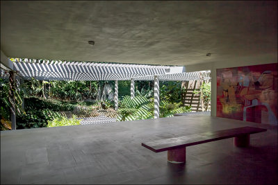 Il Sitio di Roberto Burle Marx 34
