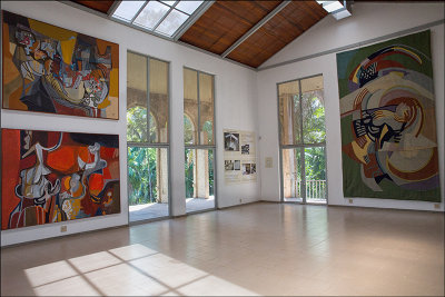Il Sitio di Roberto Burle Marx 42