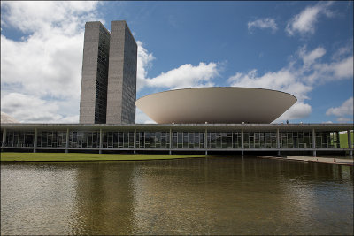 parlamento Brasilia