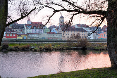 Regesburg tramonto 1 copy.jpg