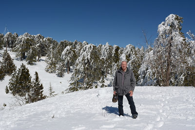Cyprus Sunshine and Snow