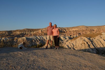 cappodocia
