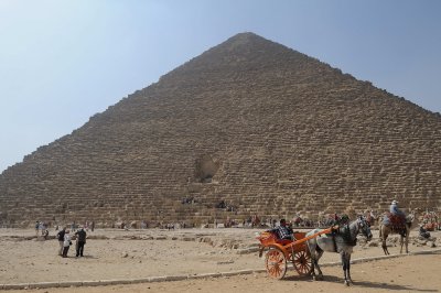 Luxor and Giza