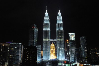Malaysia and Borneo