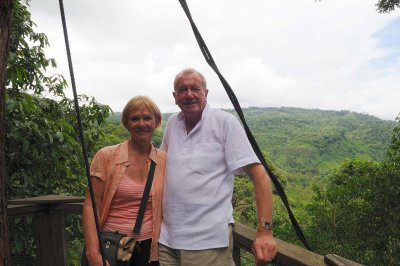 Malaysia and Borneo