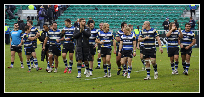 Victorious Bath