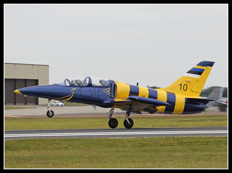Estonian Air Force L-39C Albatros 