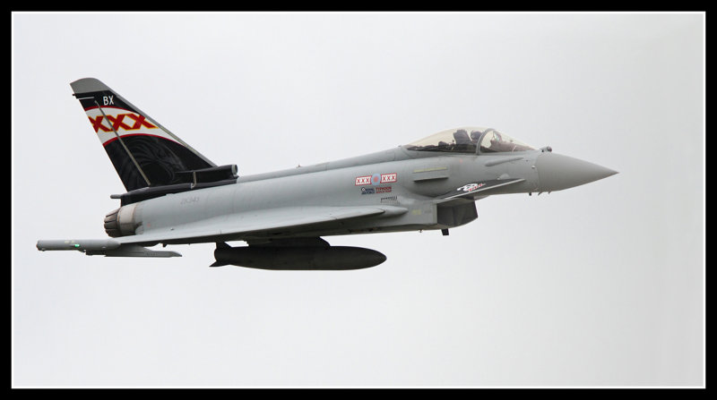 RAF Typhoon 