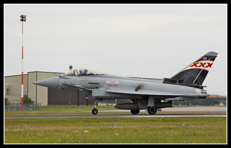 RAF Typhoon 