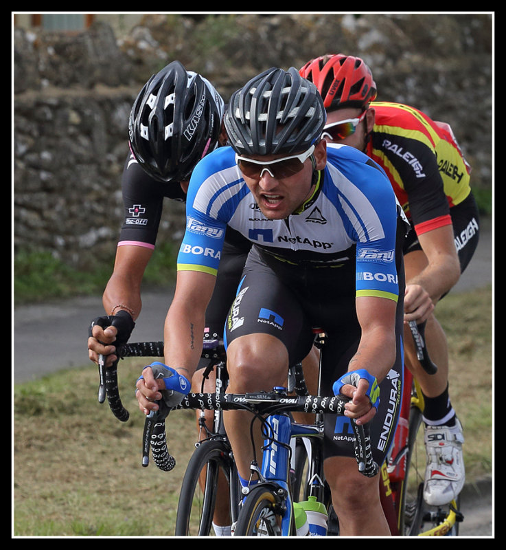 The early leaders