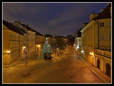 Prague Street View 
