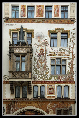 Old Town Square House Prague