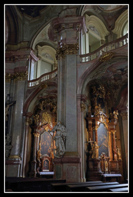 St Nicholas Church, Prague