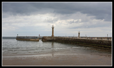 Whitby Pier