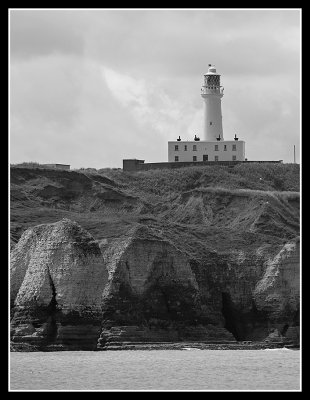 Flamborough Lighthouse 