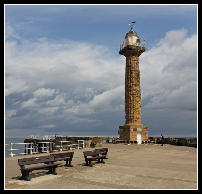 Whitby Lighthouse