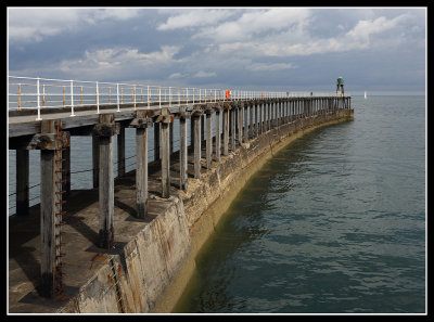 Whitby Pier Breakwater 