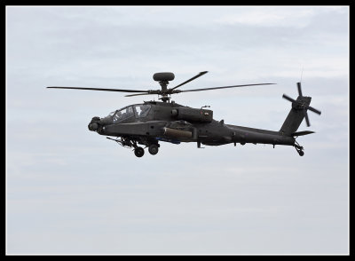 Army Air Corp Apache 