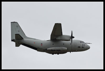 Italian Air Force C-27J Spartan 