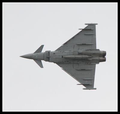 RAF Typhoon 