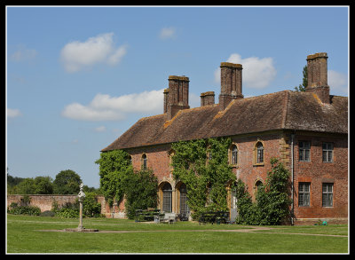 Barrington Court Restaurant and Shop