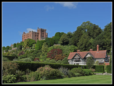 Powis Castle 