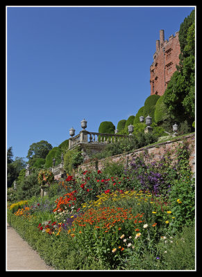 Powis Castle 