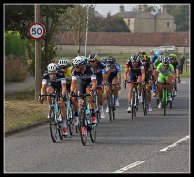 Yellow jersey group 