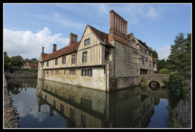 Ightham Mote 